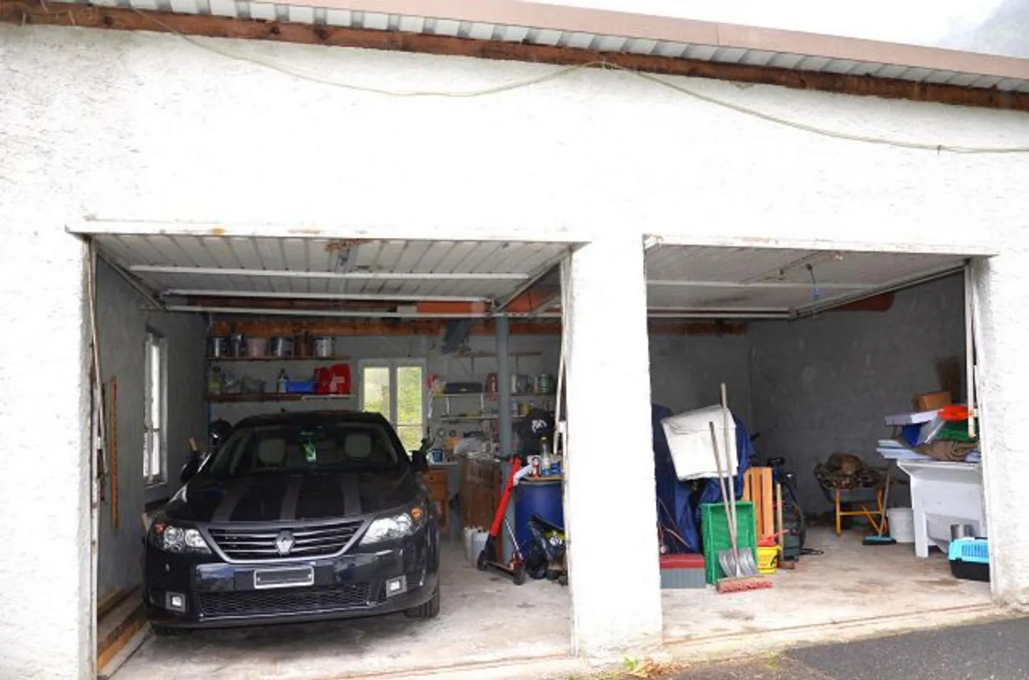 6 1/2 Zimmer-Einfamilienhaus mit grossem Umschwung an sehr ruhiger,... - Foto 48 von 66