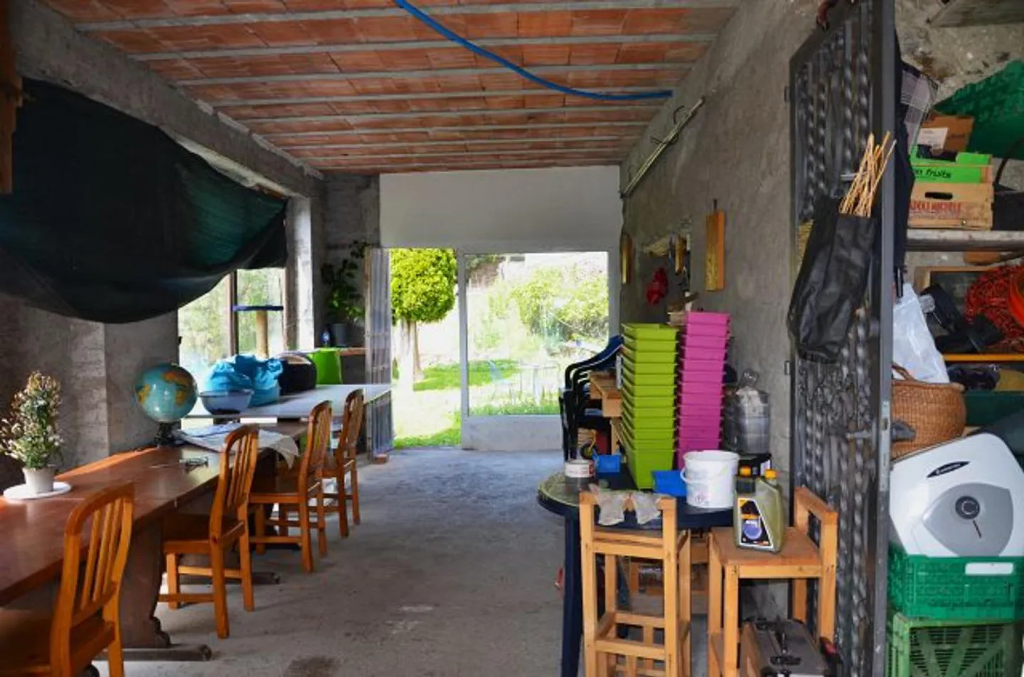 6 1/2 Zimmer-Einfamilienhaus mit grossem Umschwung an sehr ruhiger,... - Foto 51 von 66