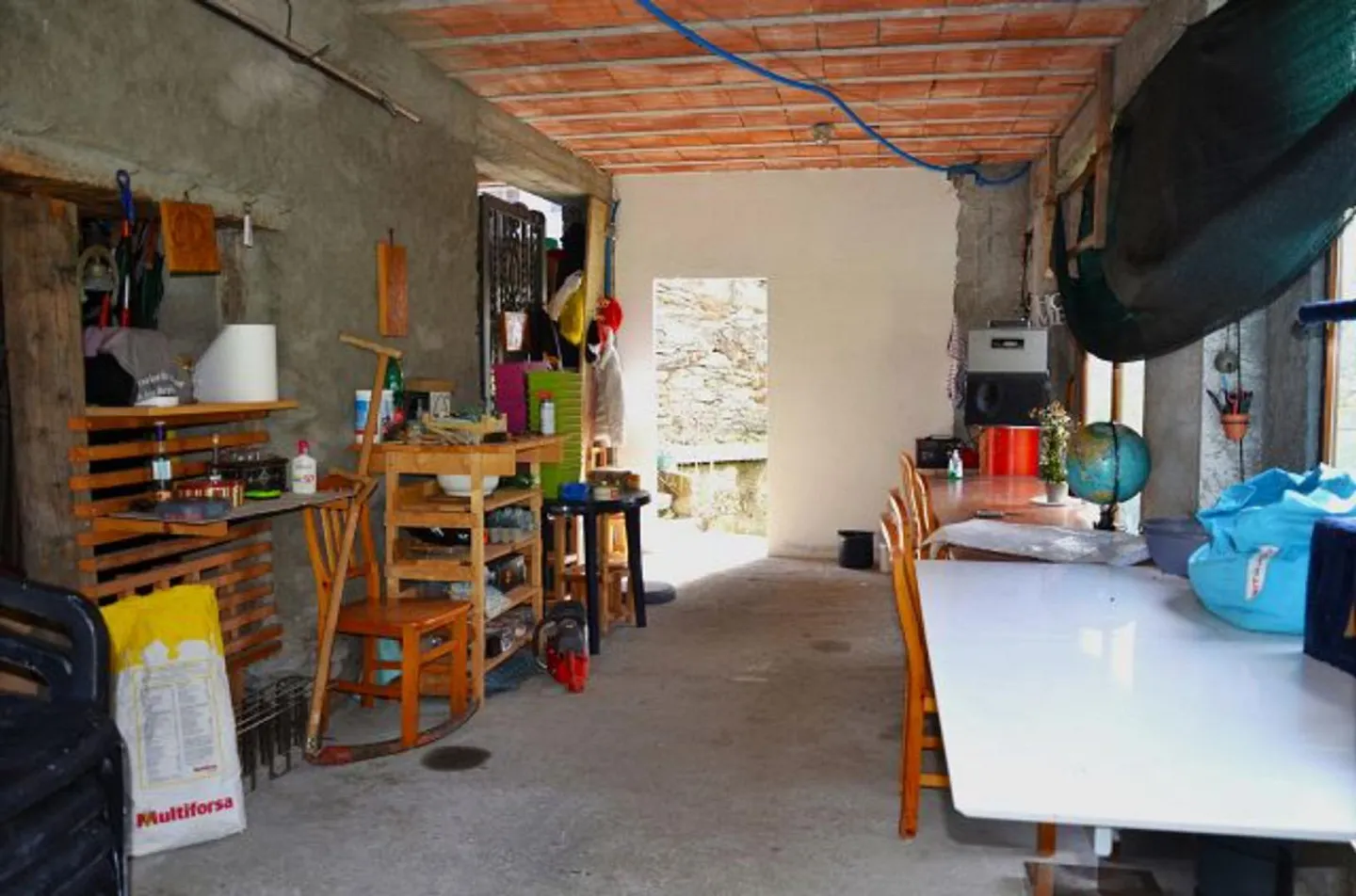 6 1/2 Zimmer-Einfamilienhaus mit grossem Umschwung an sehr ruhiger,... - Foto 52 von 66
