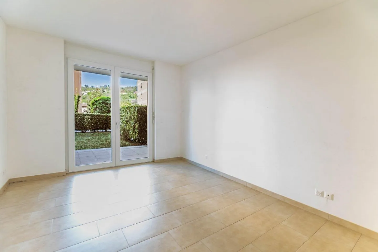 Geräumige 3,5-Zimmer-Wohnung im Erdgeschoss in ruhiger Wohnlage - Foto 4 von 13