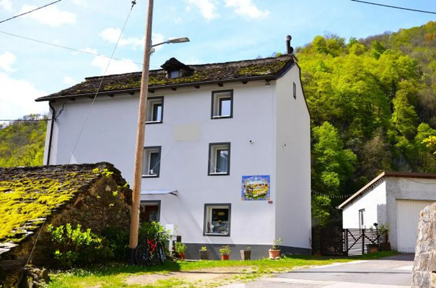 6 1/2 Zimmer-Einfamilienhaus mit grossem Umschwung an sehr ruhiger,... - Foto 55 von 66
