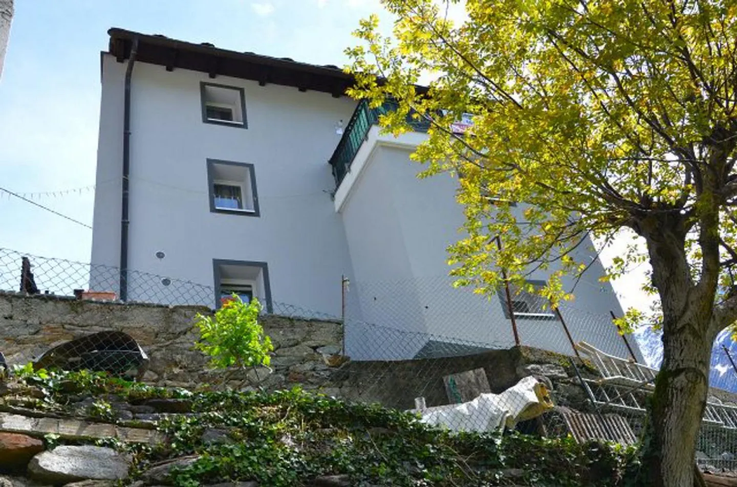 6 1/2 Zimmer-Einfamilienhaus mit grossem Umschwung an sehr ruhiger,... - Foto 57 von 66