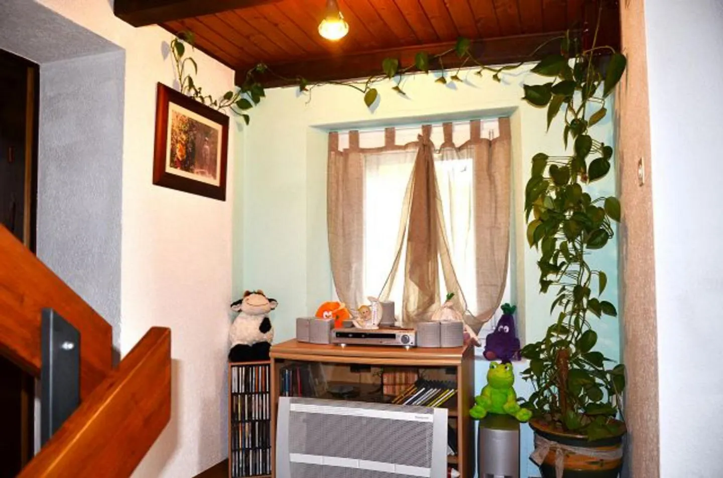 6 1/2 Zimmer-Einfamilienhaus mit grossem Umschwung an sehr ruhiger,... - Foto 61 von 66