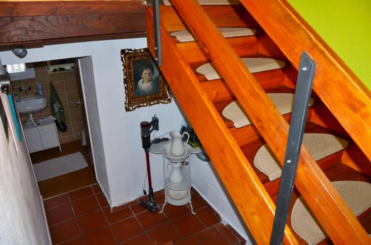 6 1/2 Zimmer-Einfamilienhaus mit grossem Umschwung an sehr ruhiger,... - Foto 60 von 66