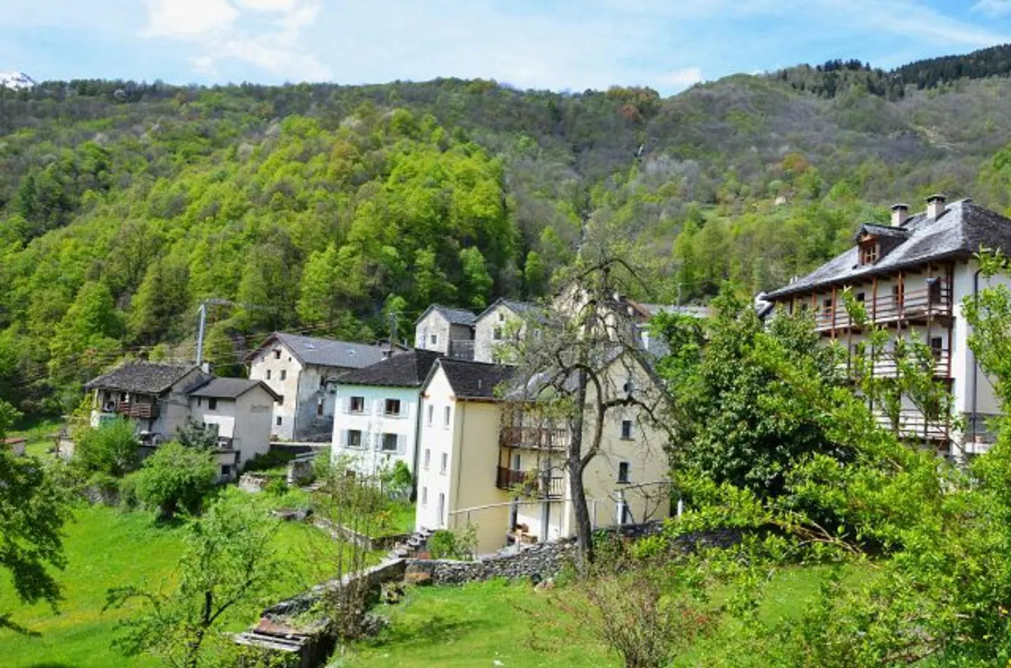 6 1/2 Zimmer-Einfamilienhaus mit grossem Umschwung an sehr ruhiger,... - Foto 63 von 66