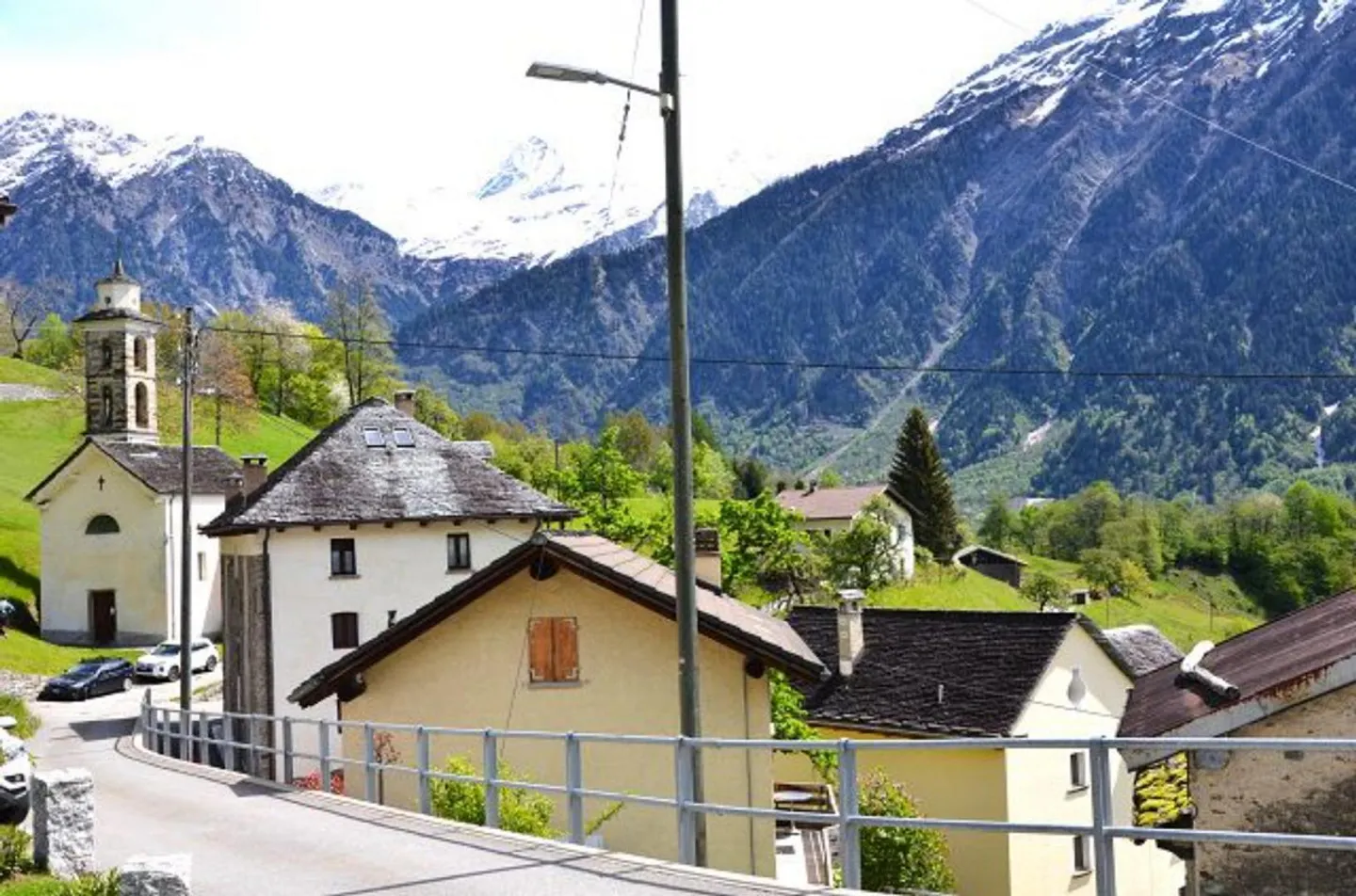 6 1/2 Zimmer-Einfamilienhaus mit grossem Umschwung an sehr ruhiger,... - Foto 64 von 66