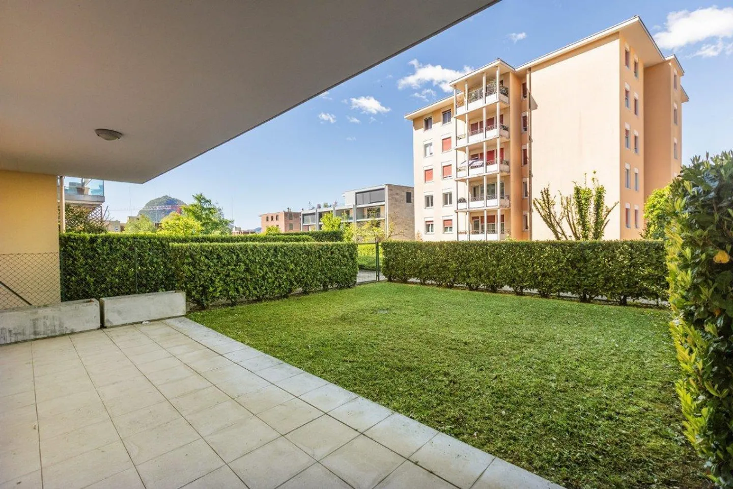 Geräumige 3,5-Zimmer-Wohnung im Erdgeschoss in ruhiger Wohnlage - Foto 10 von 13