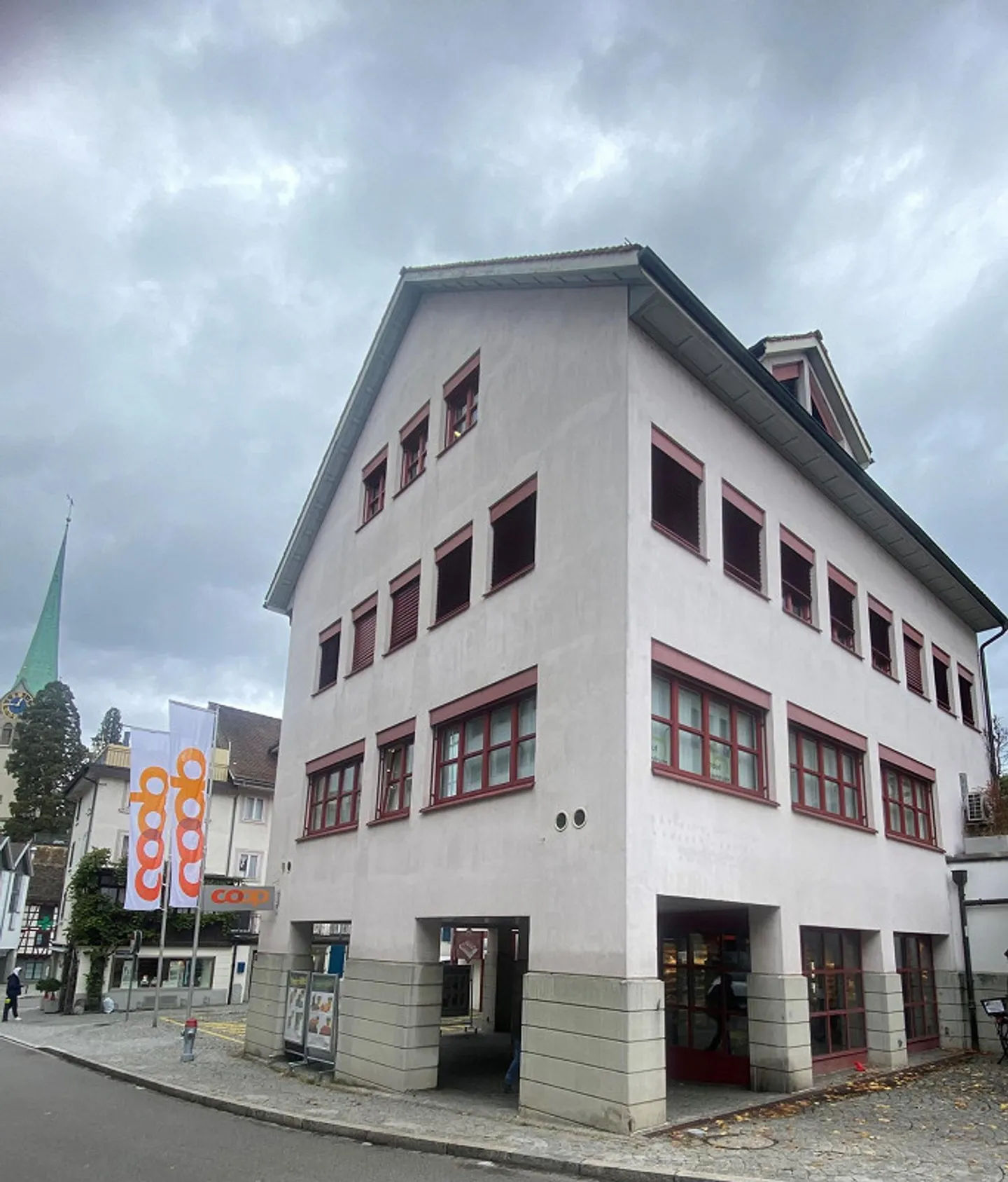 Spazio ufficio nel cuore di Horgen - Foto 7 di 7