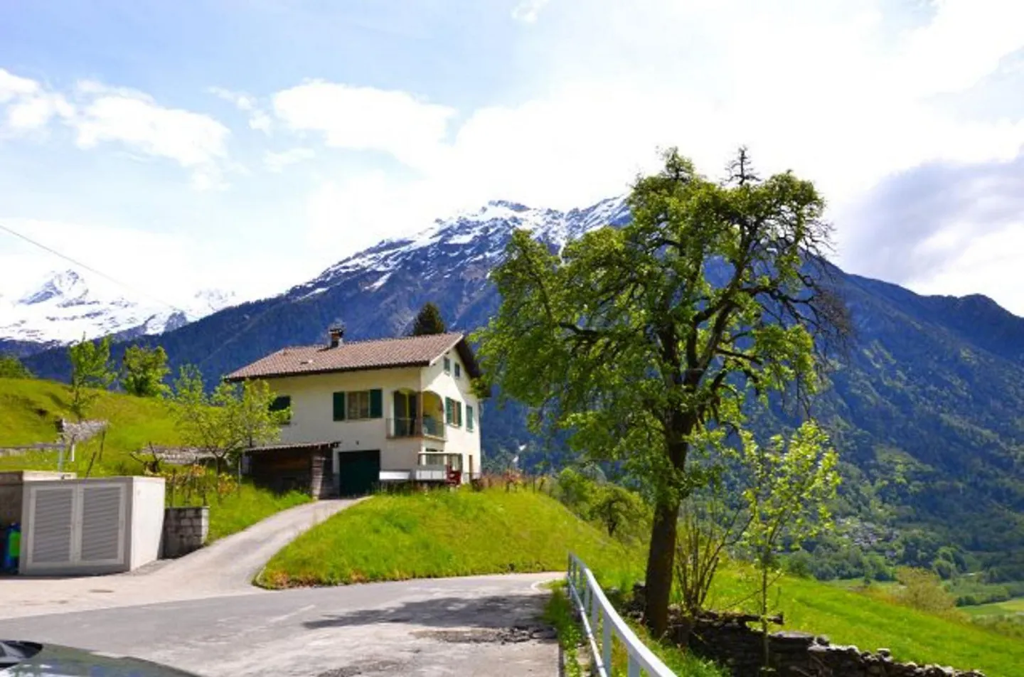 6 1/2 Zimmer-Einfamilienhaus mit grossem Umschwung an sehr ruhiger,... - Foto 66 von 66