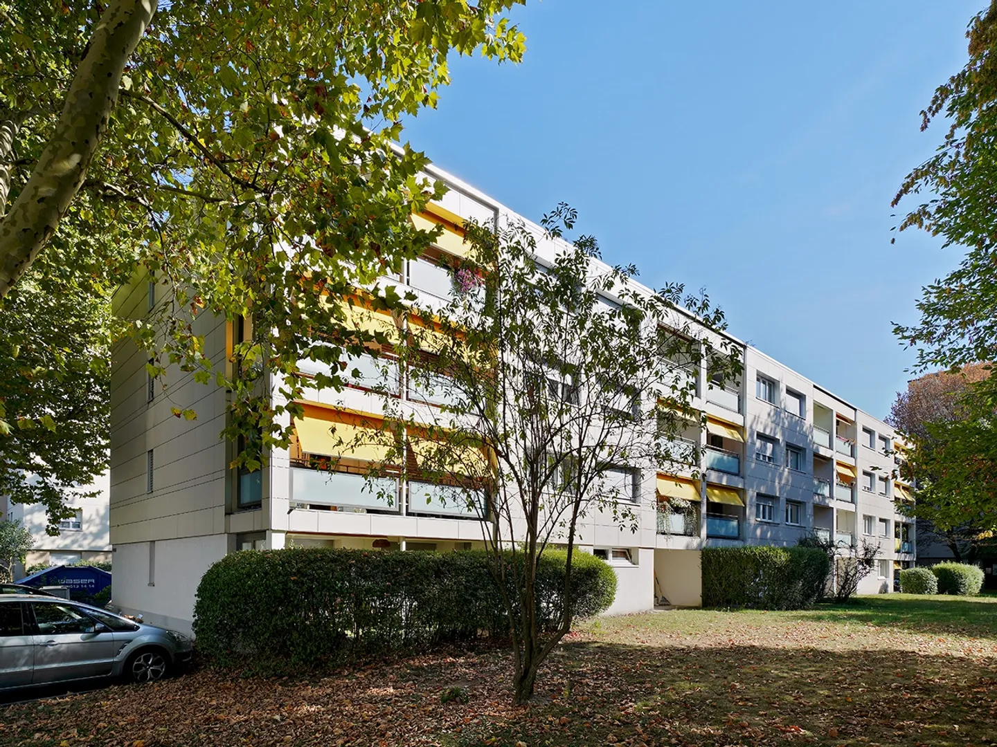 2-Zimmer-Wohnung - Foto 1 von 8