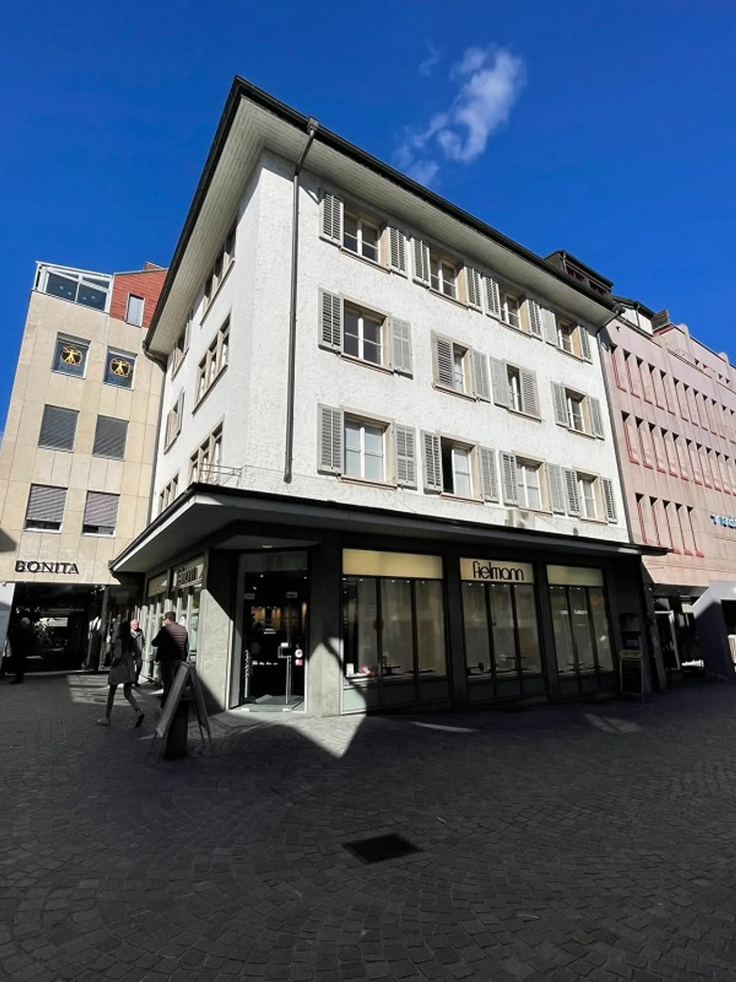 Gemütliche 5-Zimmerwohnung in Aarau - Foto 1 von 13