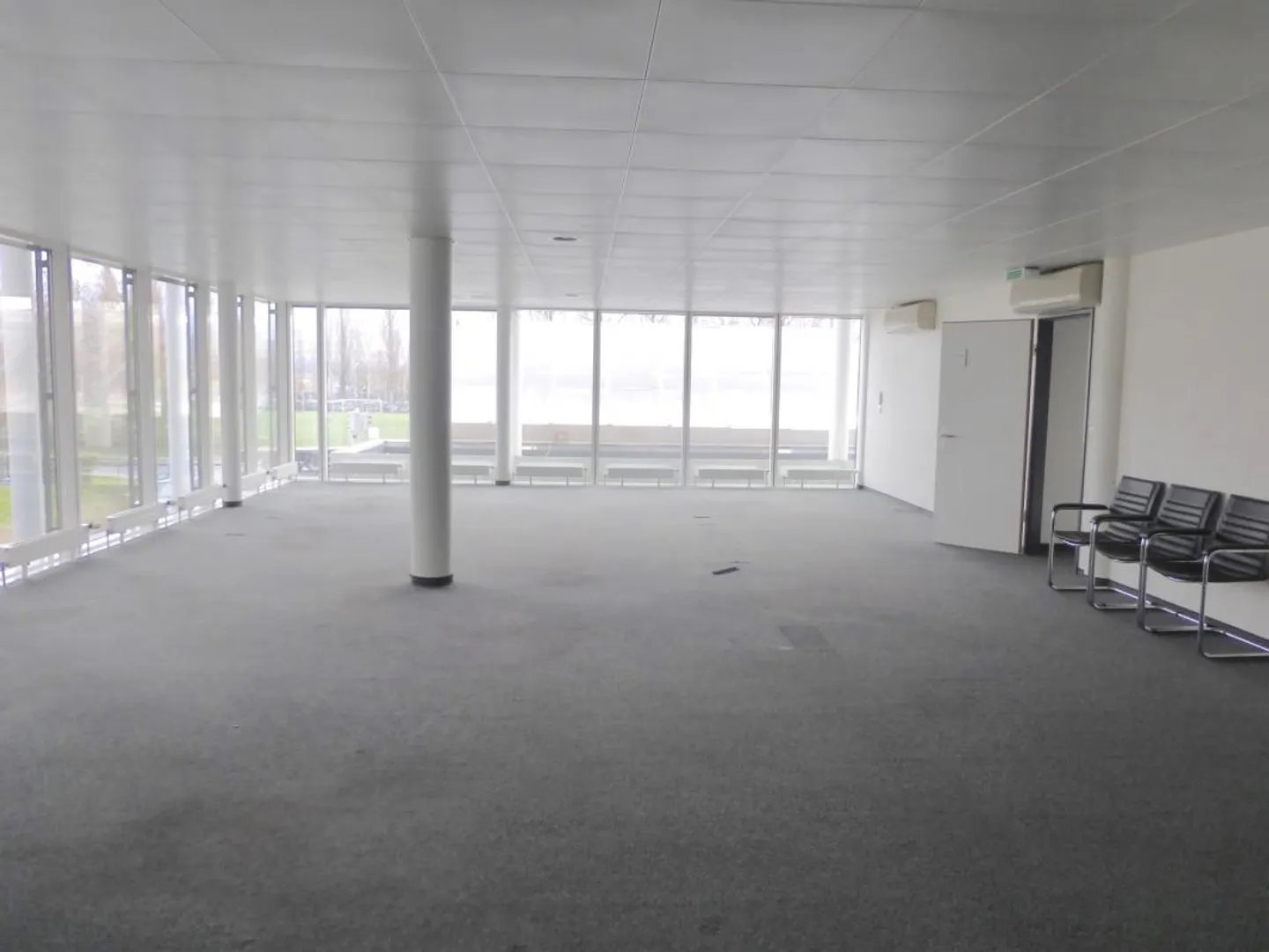 Uffici di 140 m2 e 174 m2 in affitto - Foto 2 di 6