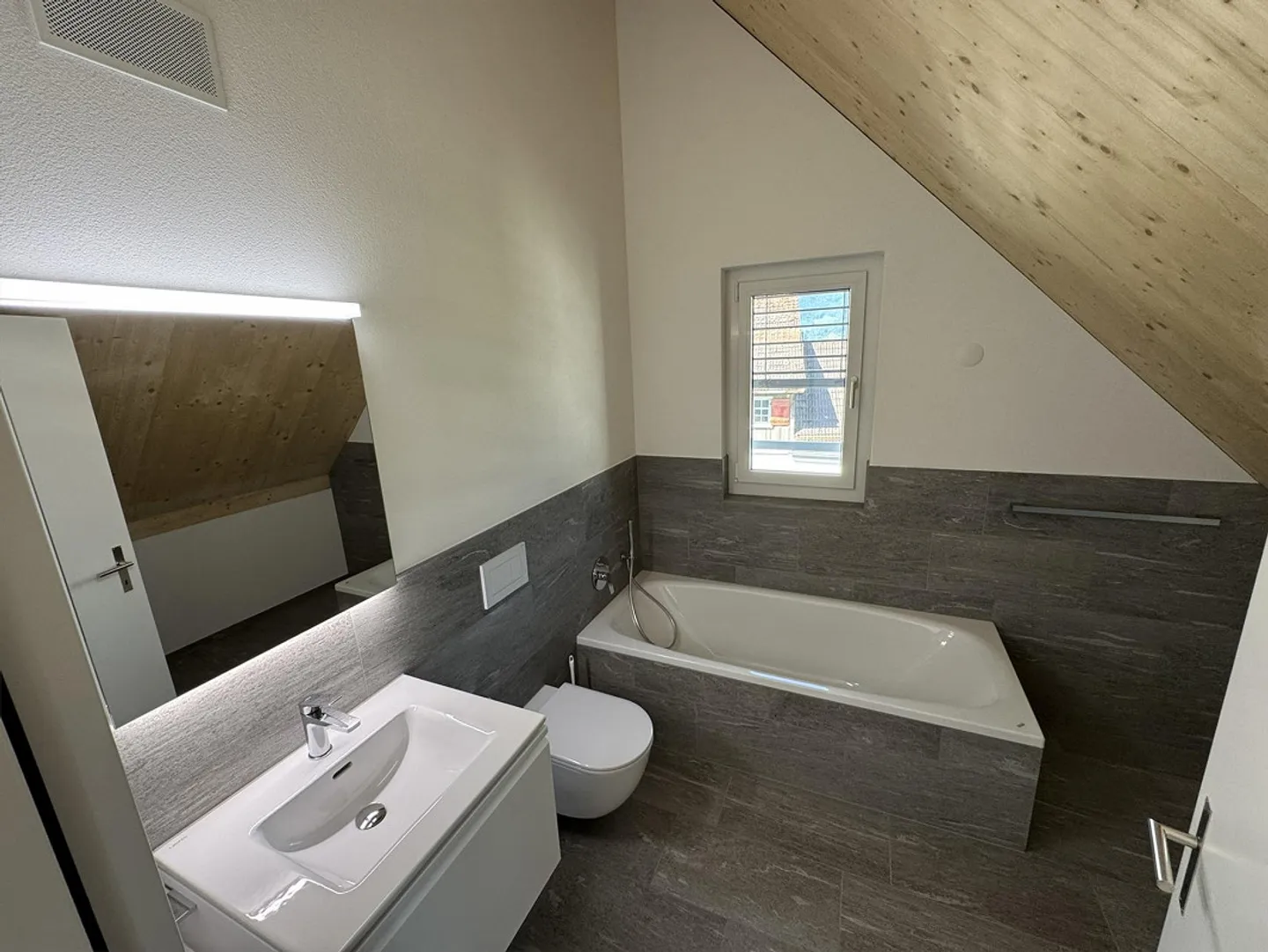 Nuova costruzione / appartamento attico di 5,5 stanze - Foto 6 di 21