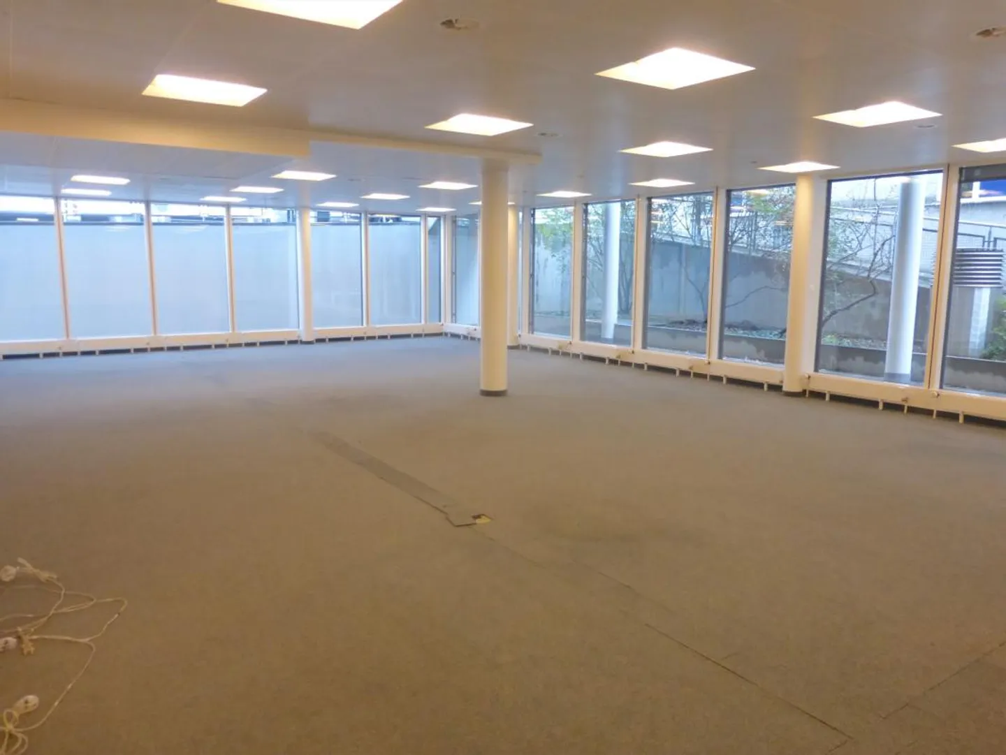 Uffici di 140 m2 e 174 m2 in affitto - Foto 3 di 6