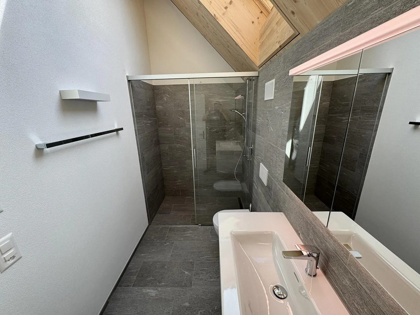 Nuova costruzione / appartamento attico di 5,5 stanze - Foto 12 di 21