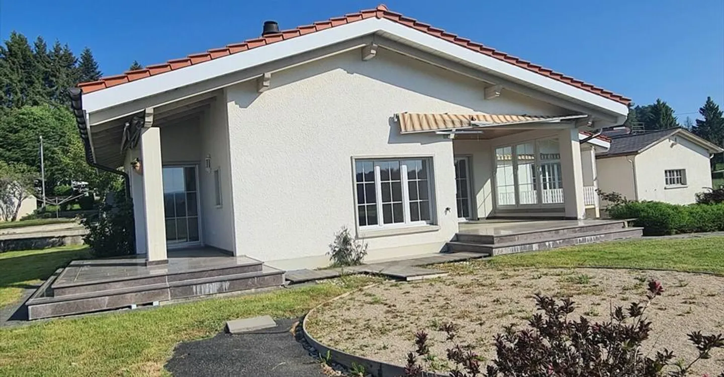 Superbe Villa avec Vue Montagne - Photo 2 sur 12