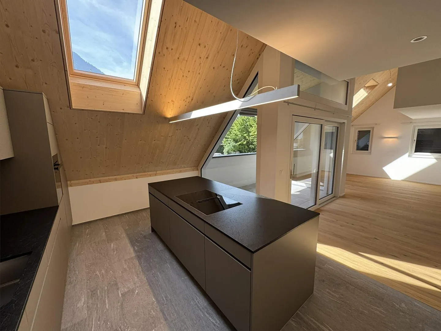 Nuova costruzione / appartamento attico di 5,5 stanze - Foto 15 di 21