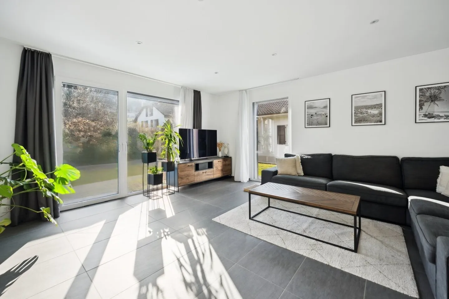 Maison élégante avec expansion luxueuse - Photo 2 sur 8