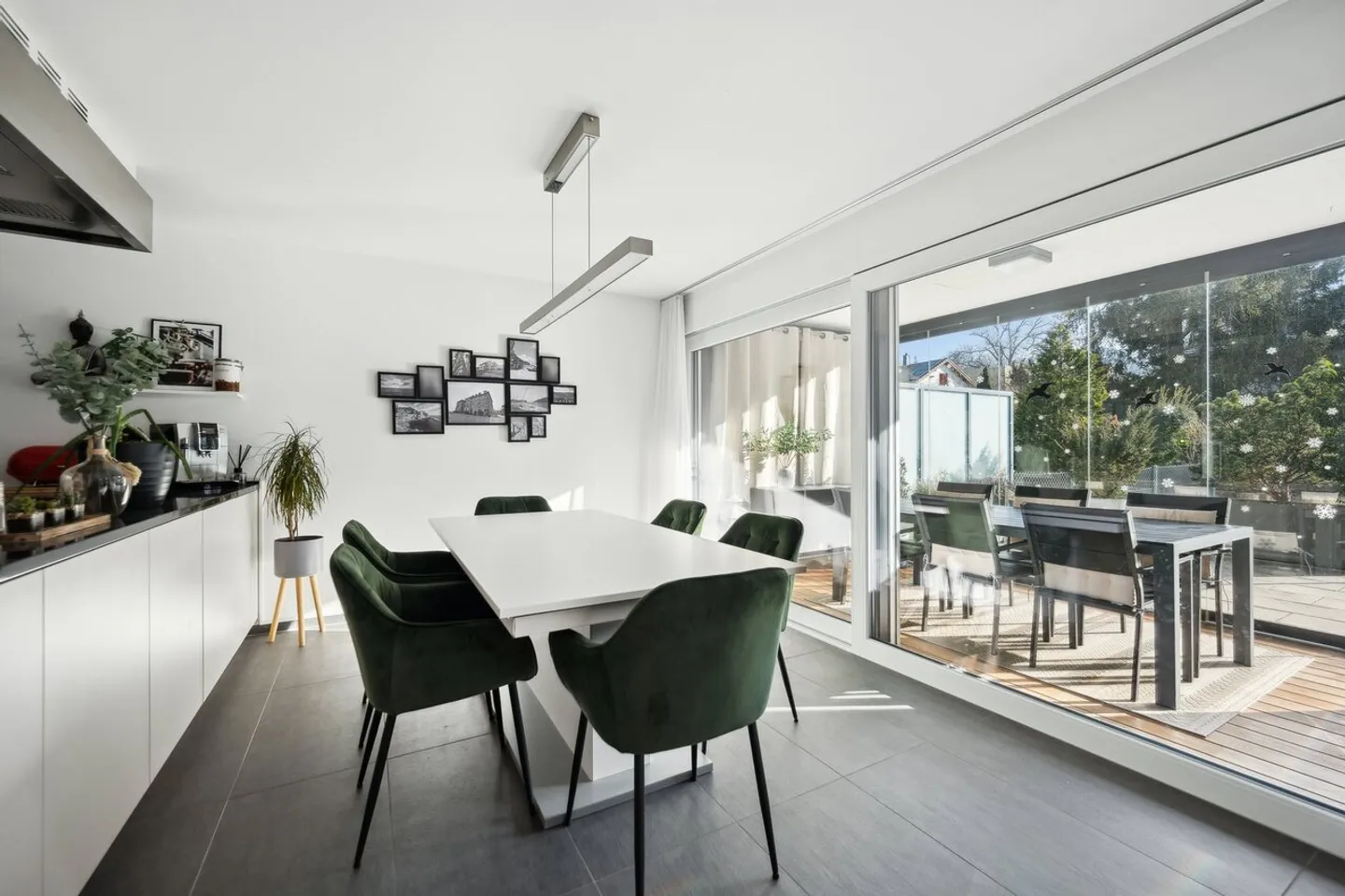 Maison élégante avec expansion luxueuse - Photo 3 sur 8