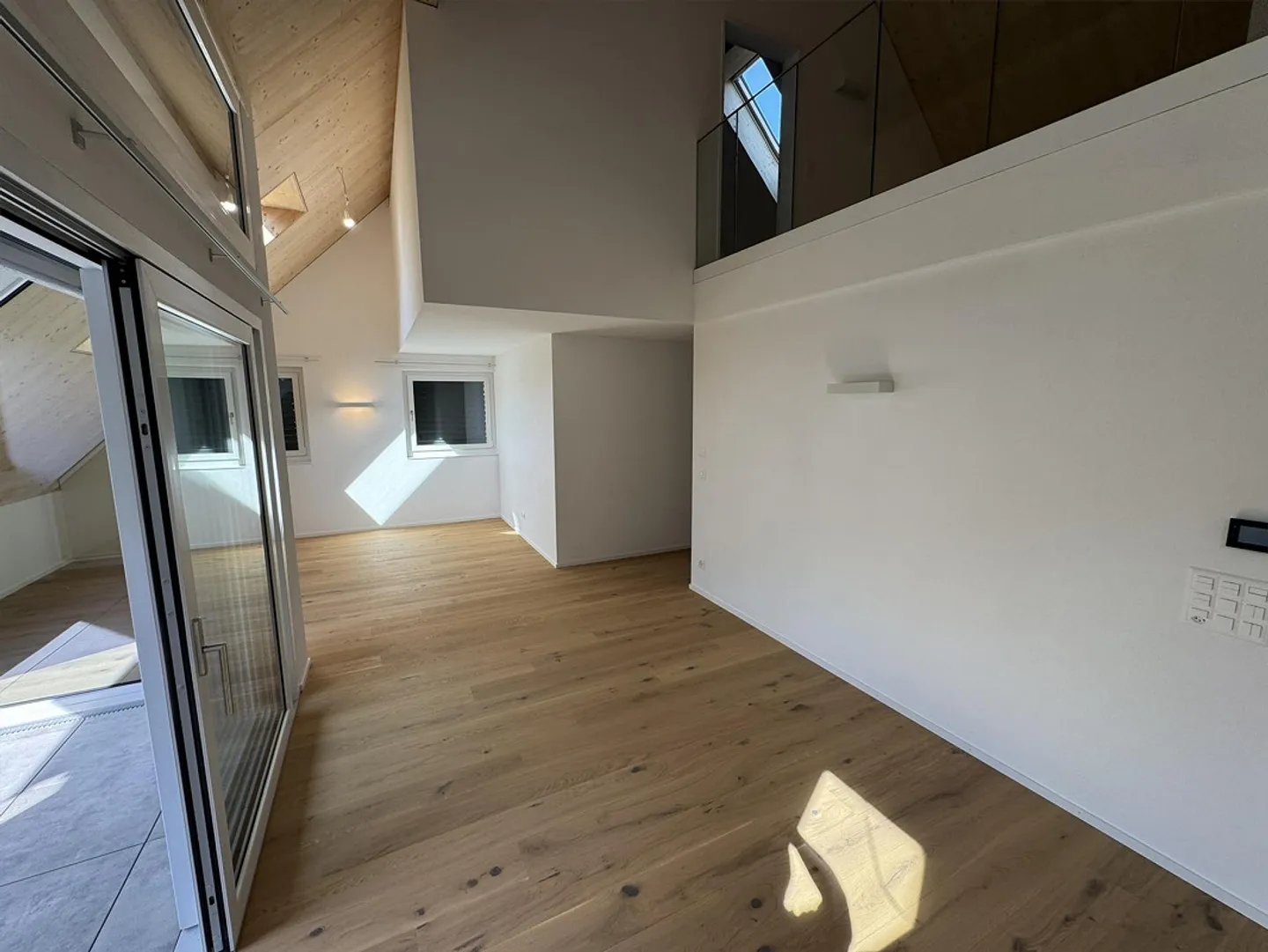 Nuova costruzione / appartamento attico di 5,5 stanze - Foto 19 di 21