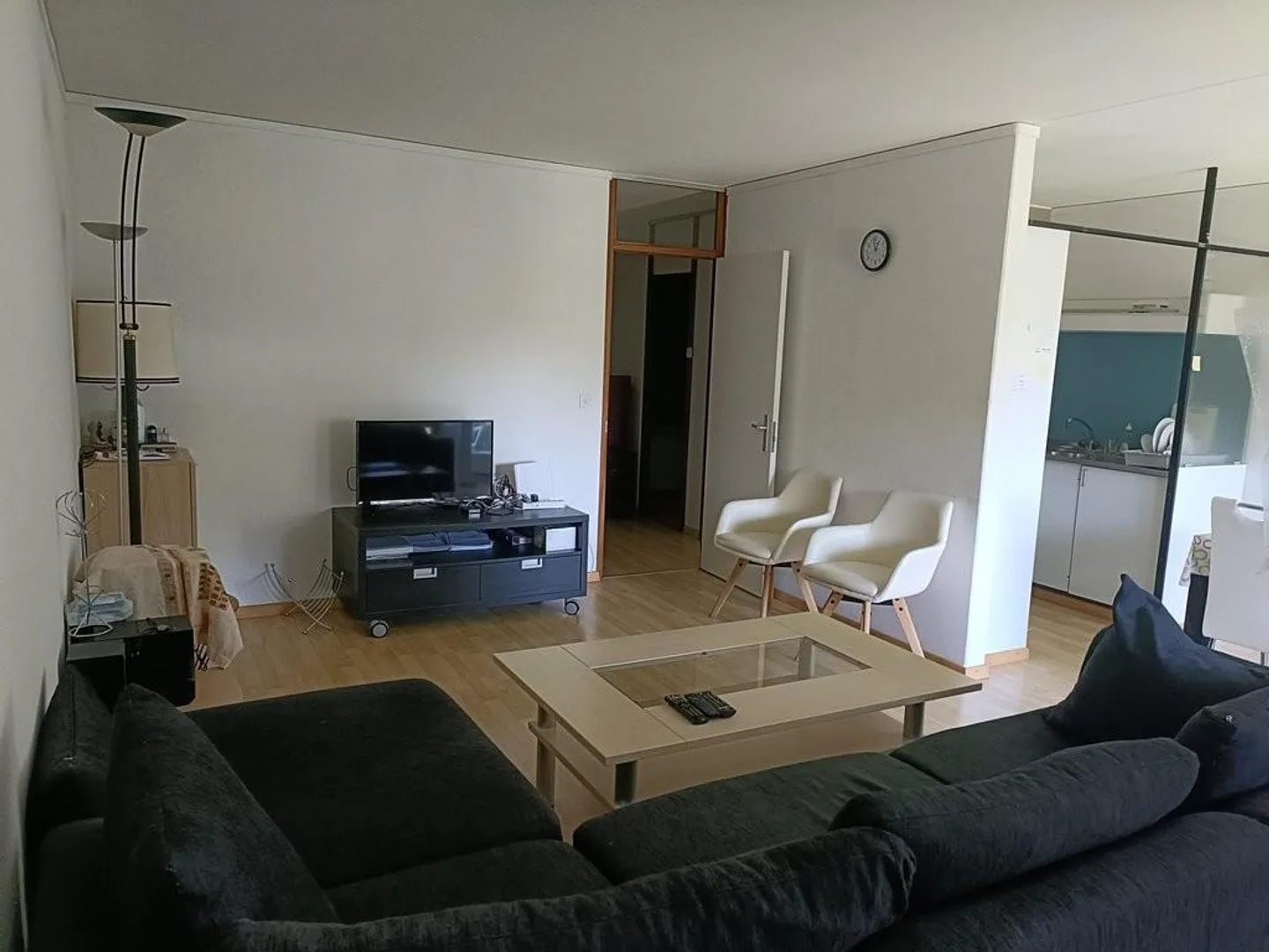 Gemütliche und preiswerte 2.5-Zimmer-Wohnung - Foto 1 von 7