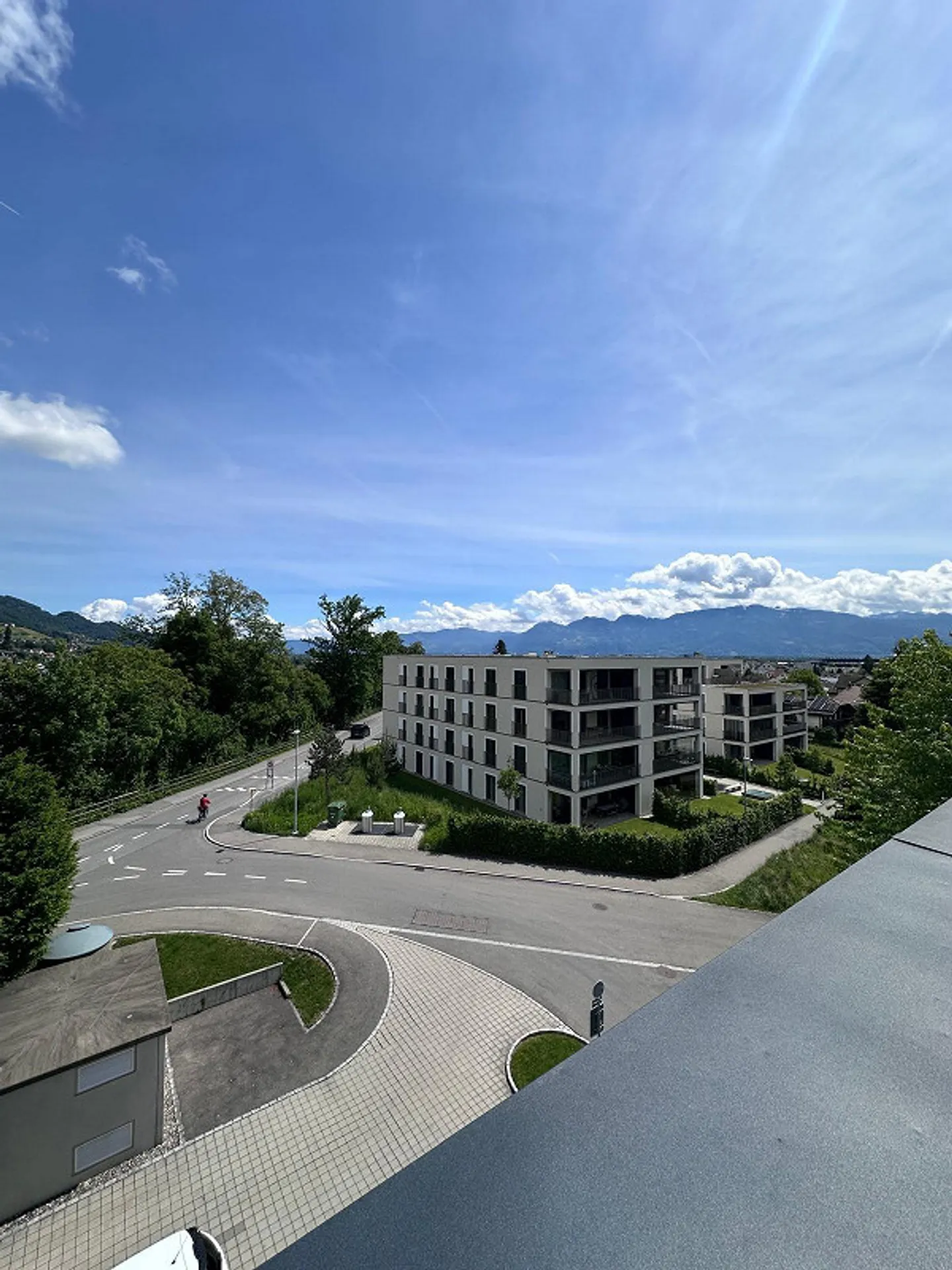 Stylische Attika-Wohnung mit Terrasse - Foto 16 von 17