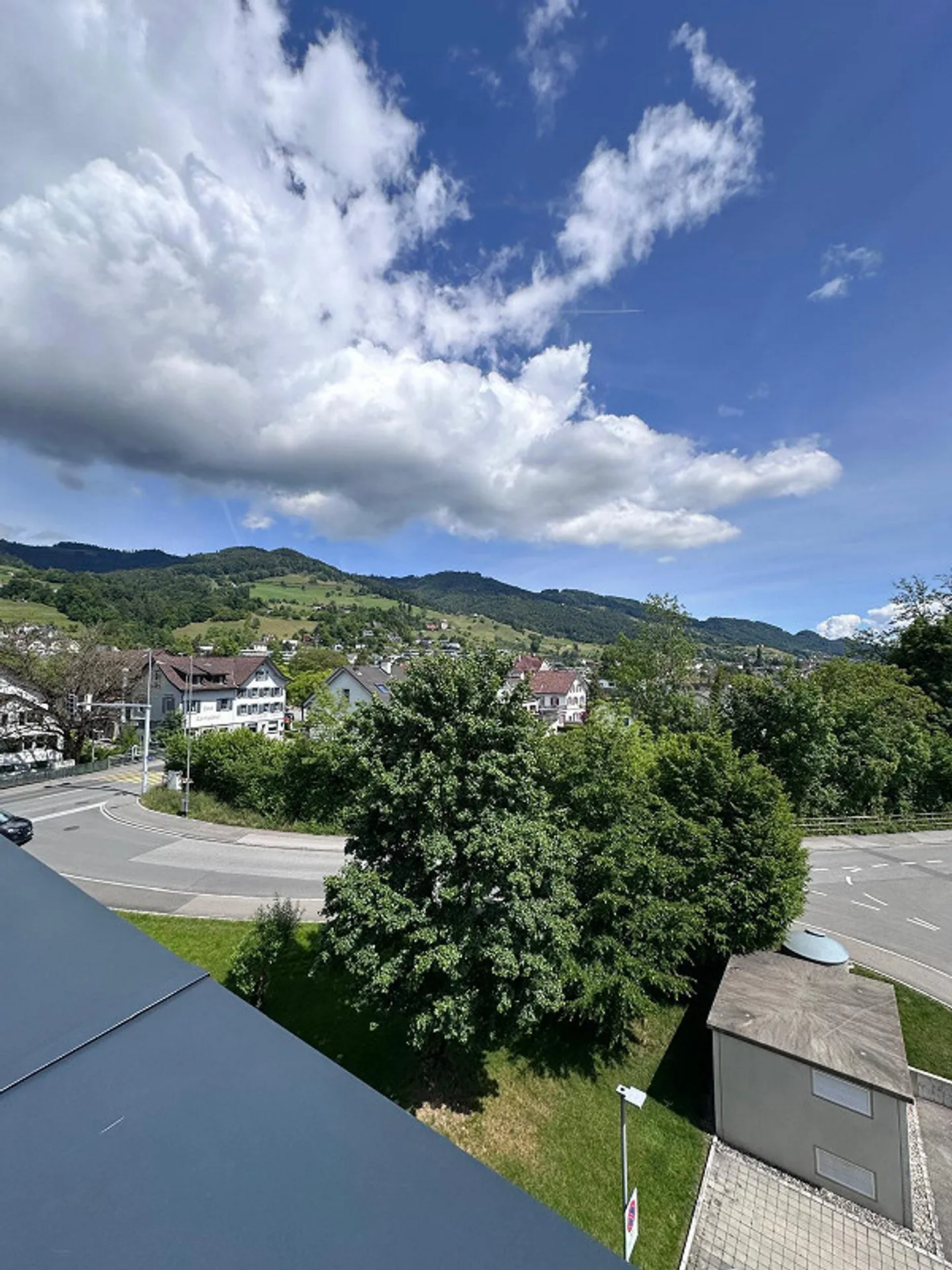 Stylische Attika-Wohnung mit Terrasse - Foto 17 von 17