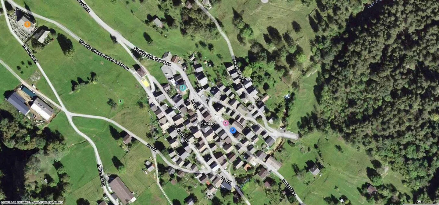 Maison de 3 familles dans un emplacement très calme et ensoleillé avec vue - Photo 34 sur 34