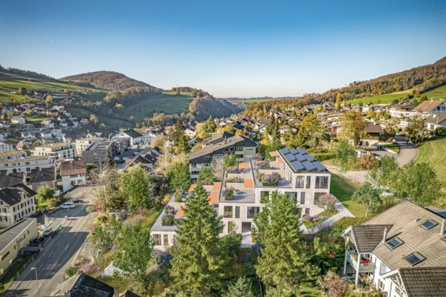 Terrain constructible à vendre - Photo 2 sur 8