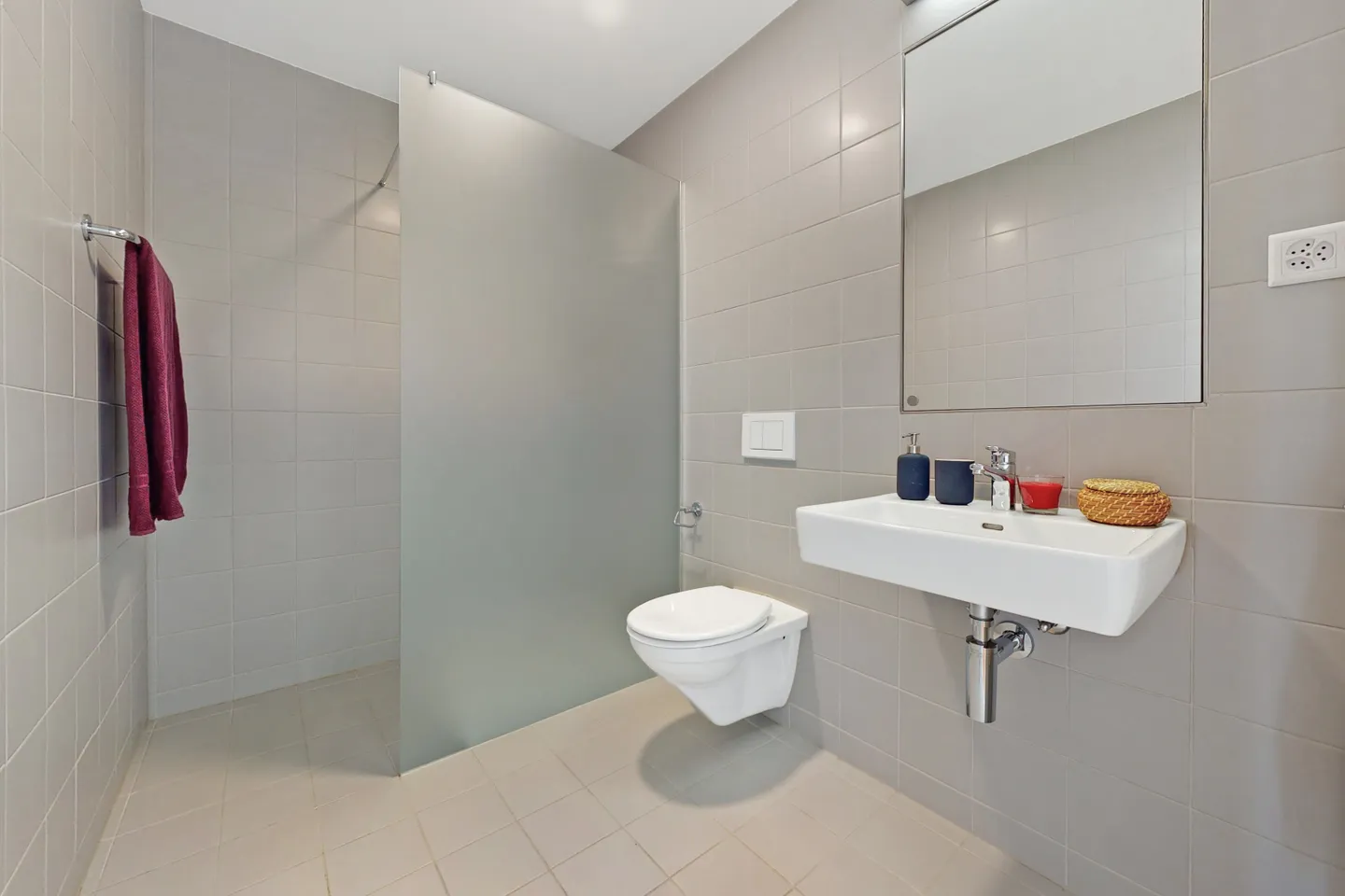 Apartment for rent - Photo 8 of 9