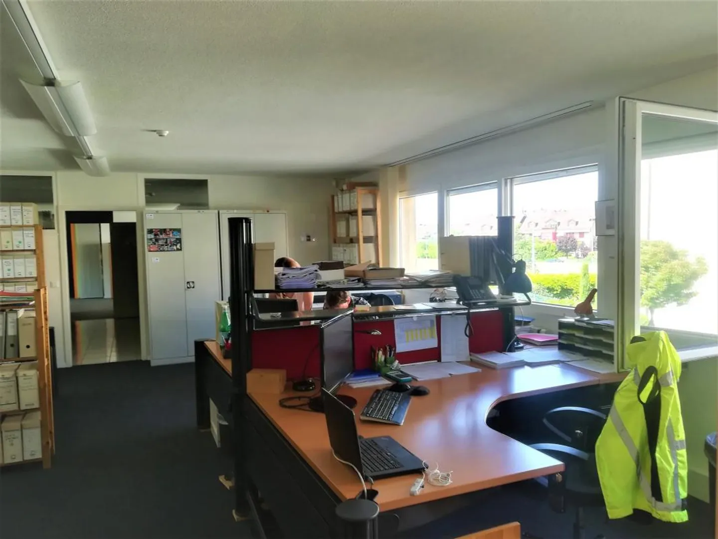 In affitto uffici di 410 m2 divisibili a partire da 300 m2 a Ecublens - Foto 2 di 8