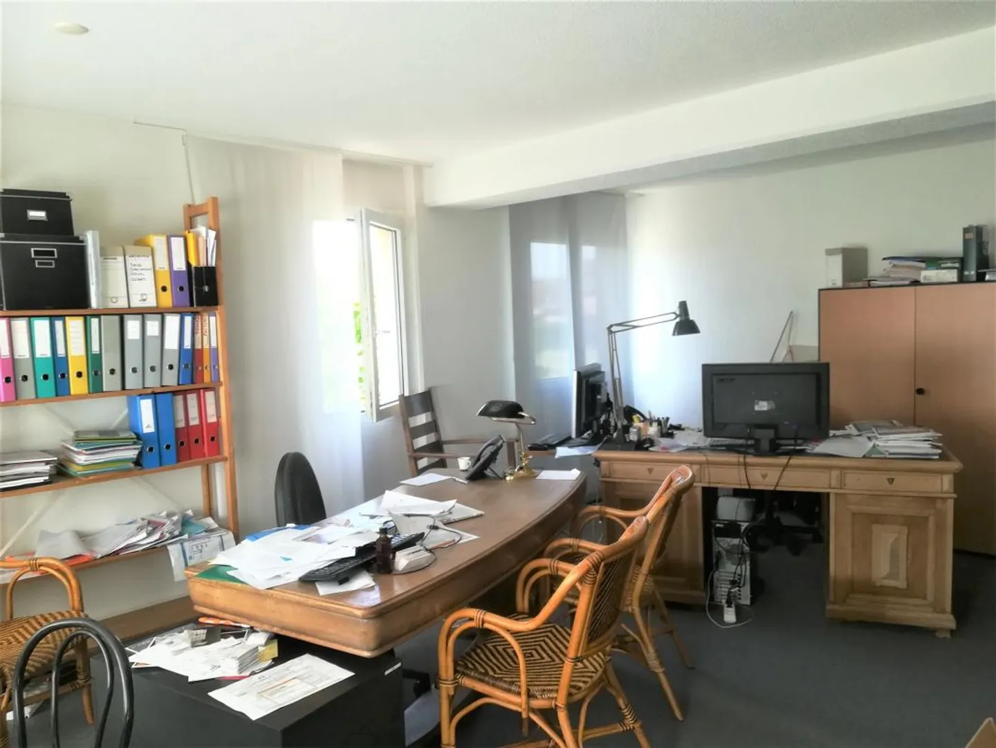 In affitto uffici di 410 m2 divisibili a partire da 300 m2 a Ecublens - Foto 4 di 8