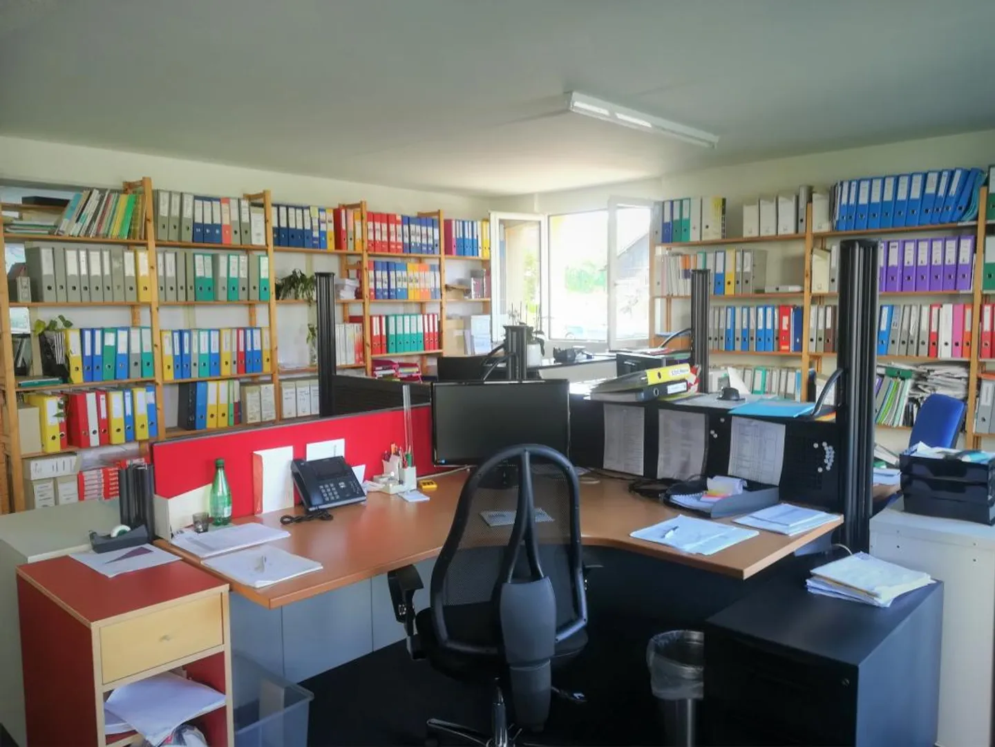 In affitto uffici di 410 m2 divisibili a partire da 300 m2 a Ecublens - Foto 5 di 8
