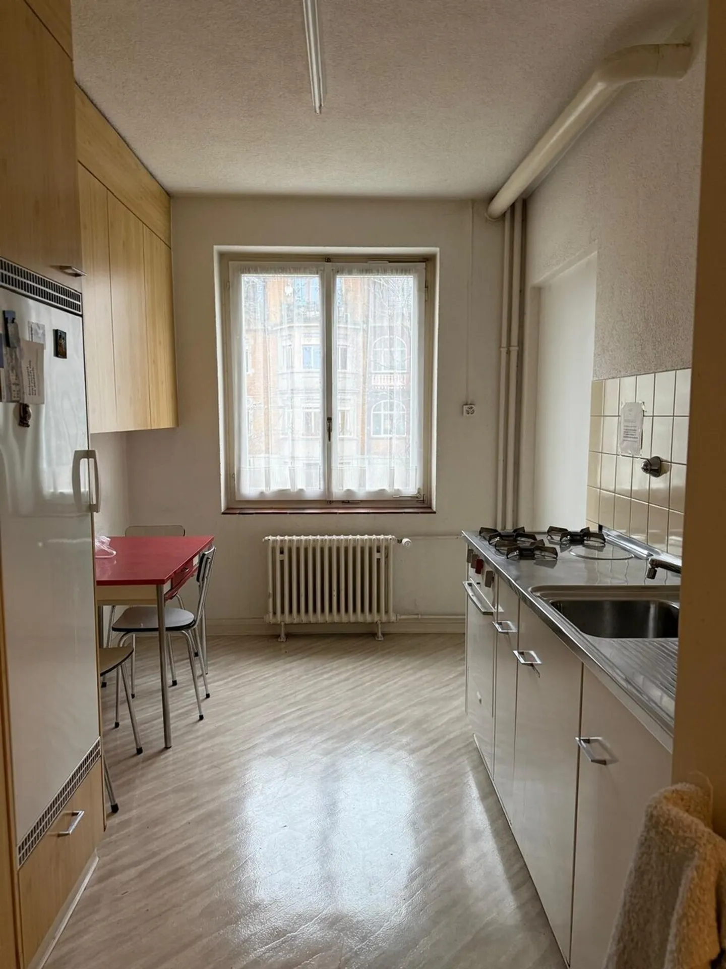 Zimmer in zentraler Wohnung - Foto 1 von 6