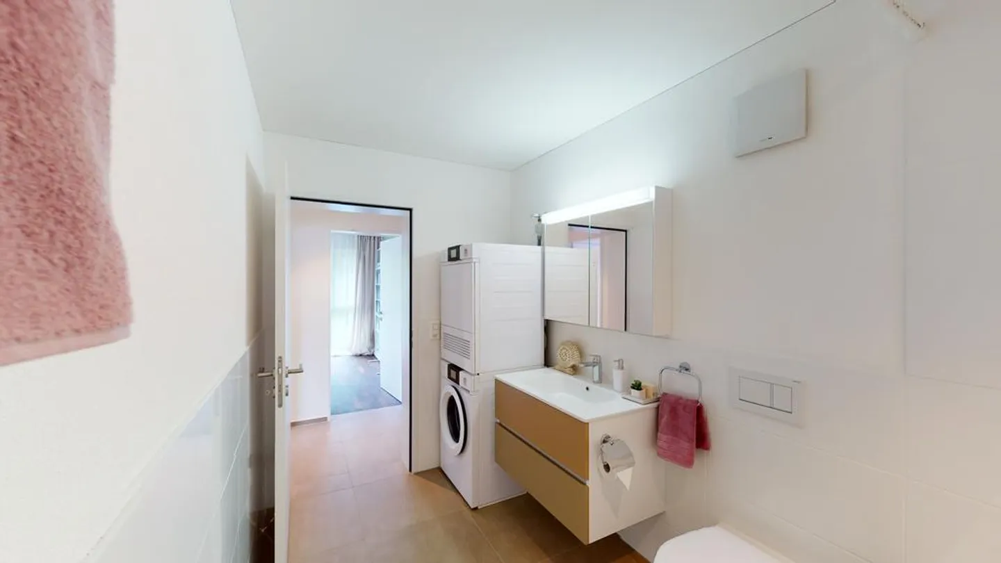 4.5 Room Apartment in Zunzgen - Photo 5 of 6