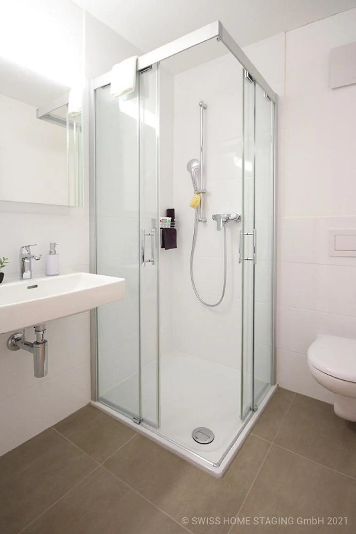 4.5 Room Apartment in Zunzgen - Photo 6 of 6