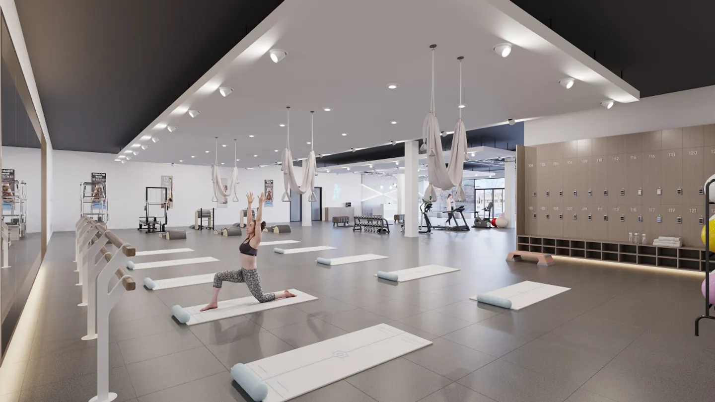 Werden Sie das Schaufenster eines lebhaften Viertels - Foto 3 von 12