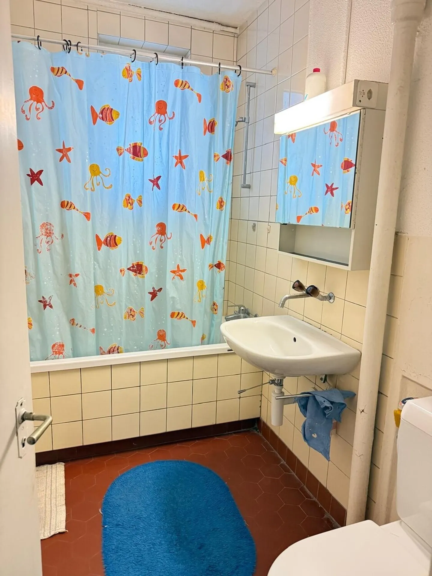 Zimmer in zentraler Wohnung - Foto 5 von 6