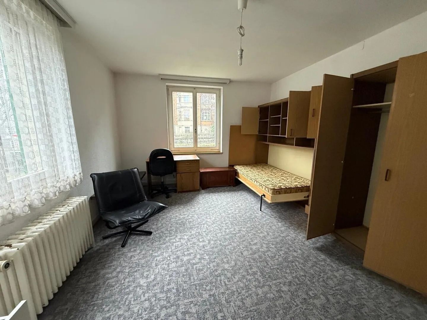 Zimmer in zentraler Wohnung - Foto 6 von 6