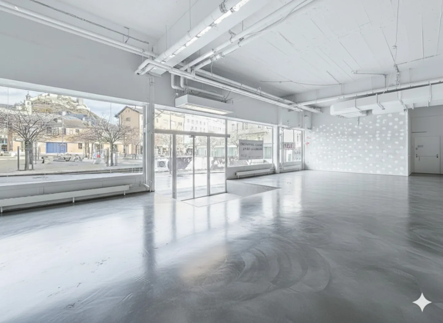 Werden Sie das Schaufenster eines lebhaften Viertels - Foto 6 von 12