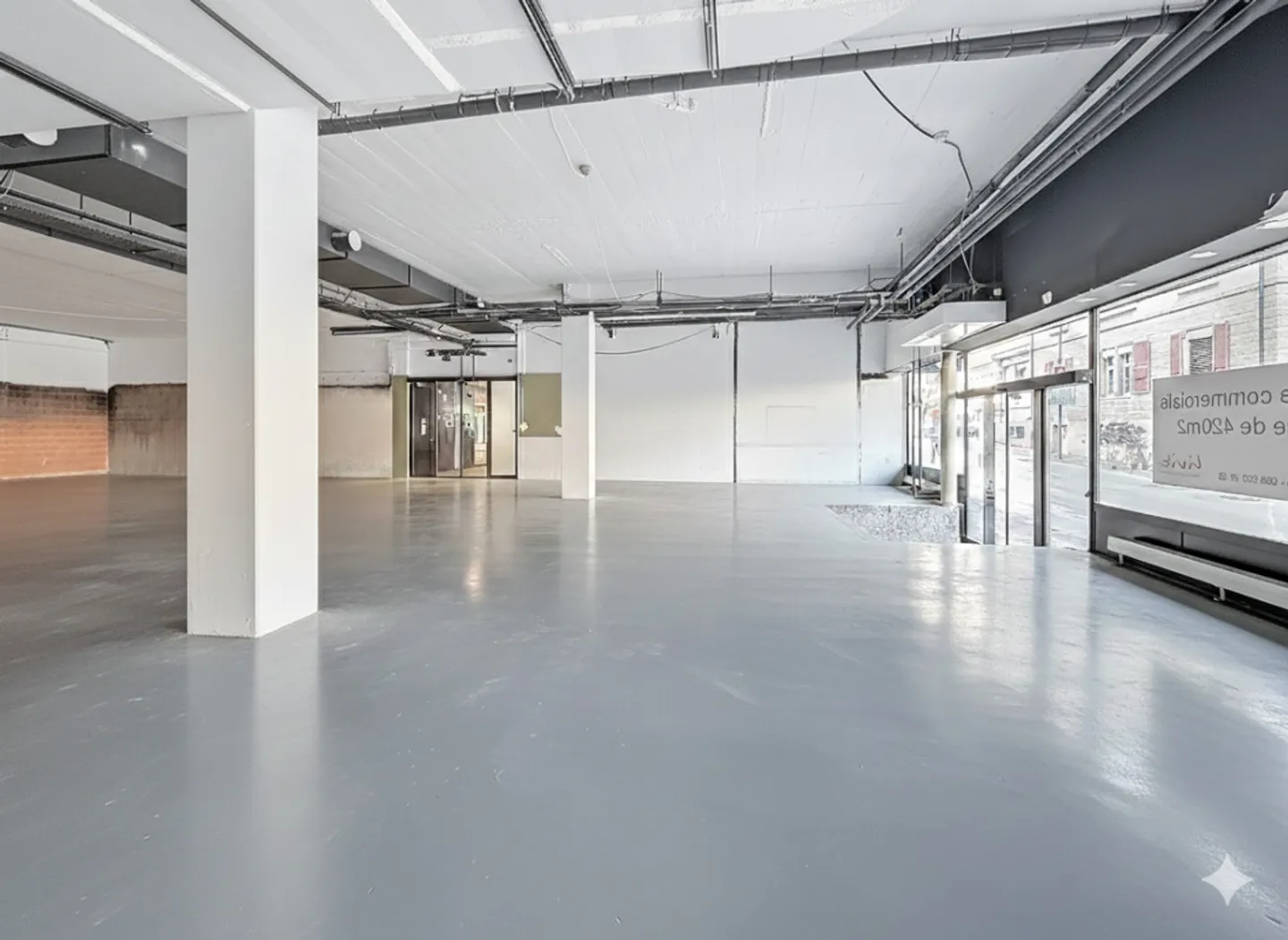 Werden Sie das Schaufenster eines lebhaften Viertels - Foto 8 von 12