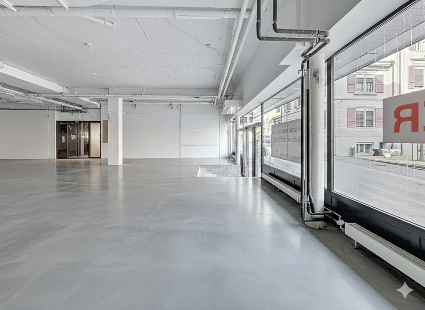 Werden Sie das Schaufenster eines lebhaften Viertels - Foto 9 von 12