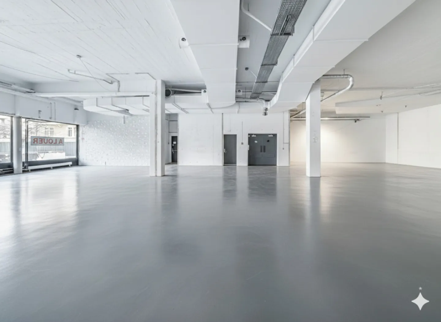 Werden Sie das Schaufenster eines lebhaften Viertels - Foto 10 von 12