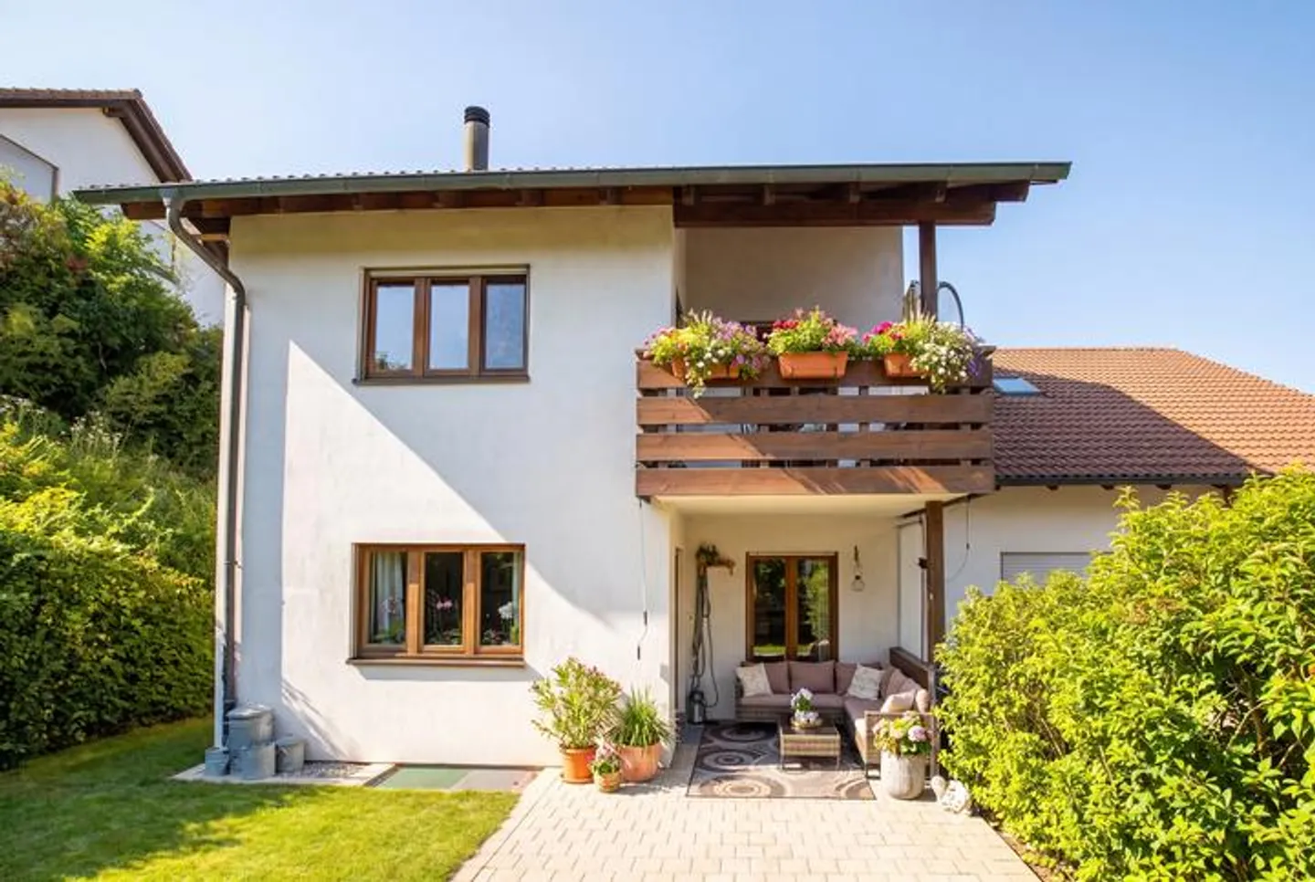 Duplex Incantevole a Schleitheim - Foto 1 di 8