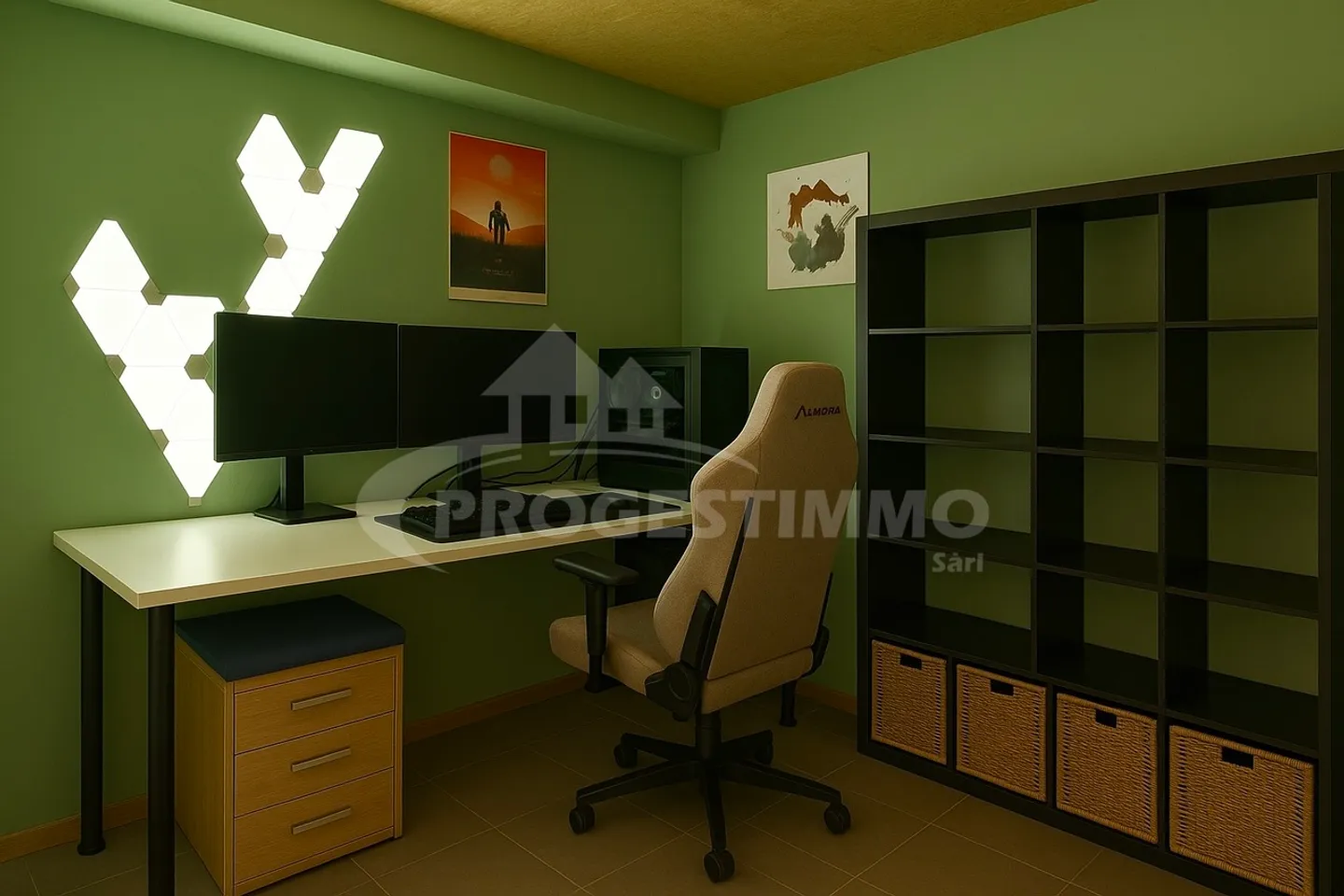 COMFORT, SPAZIO E LUCE: LA TUA FUTURA CASA - Foto 10 di 11