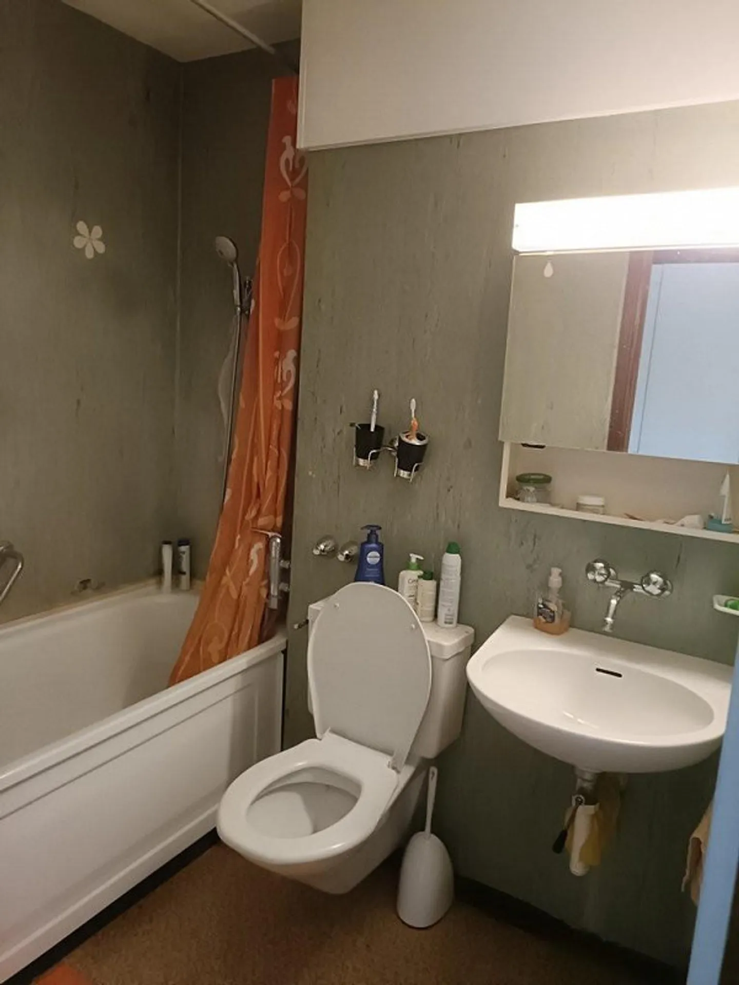 Gemütliche und preiswerte 2.5-Zimmer-Wohnung - Foto 4 von 7