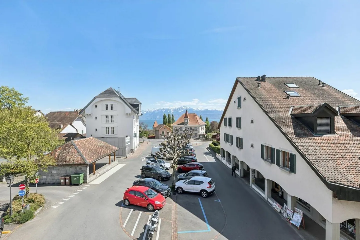 Seltene Adresse im Zentrum von Saint-Sulpice! - Foto 3 von 7