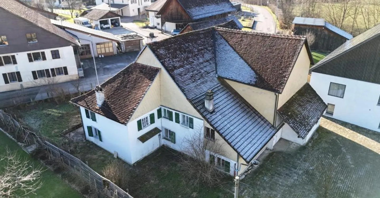 Charmantes Renovierungshaus - Foto 1 von 9