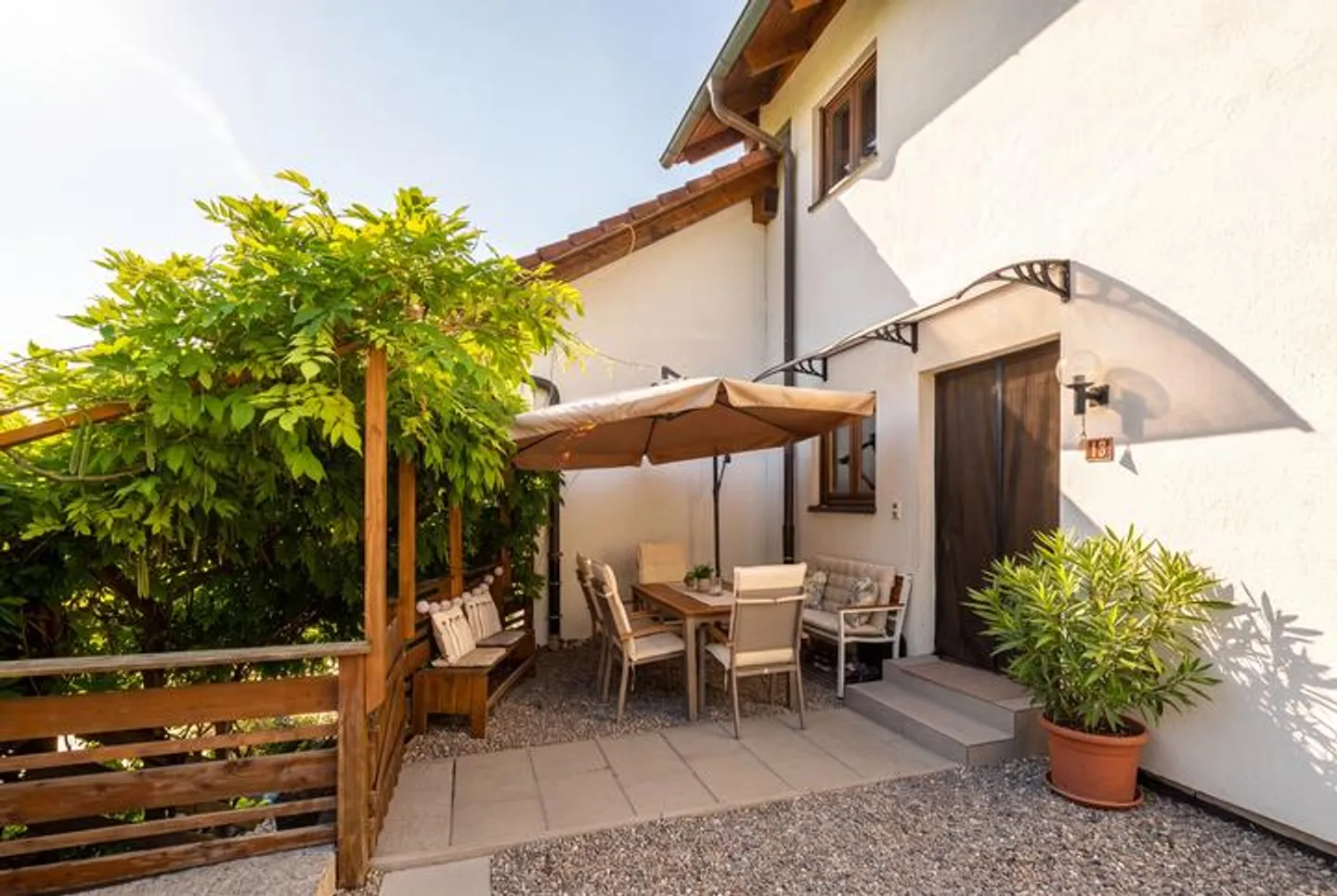 Duplex Incantevole a Schleitheim - Foto 7 di 8