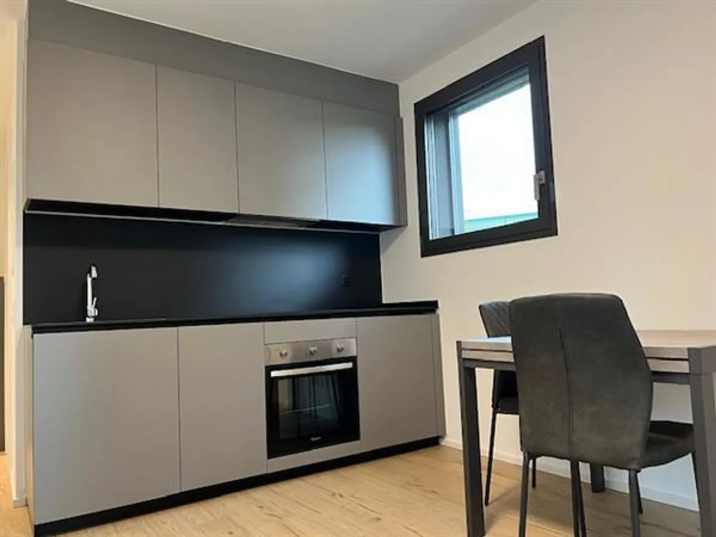 Breganzona : Appartement meublé 1,5 pièces - Photo 1 sur 6